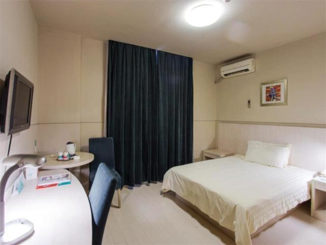 Jingjiang Inn Wuxi Liyuan Development Zone Exterior foto