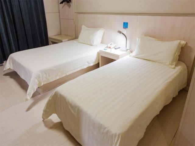 Jingjiang Inn Wuxi Liyuan Development Zone Exterior foto